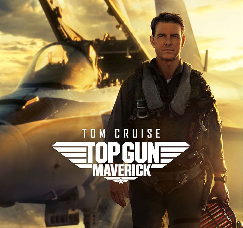 Top Gun Maverick, le film record qui décoiffe 