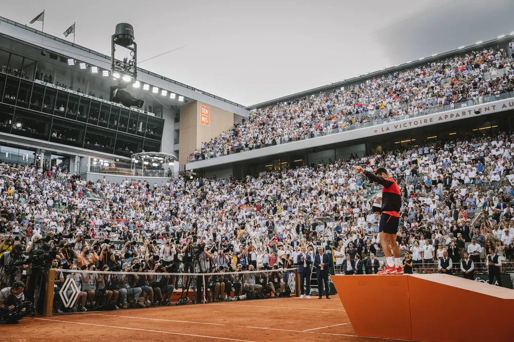 Roland Garros : retour sur un cru 2023 à couper le souffle !