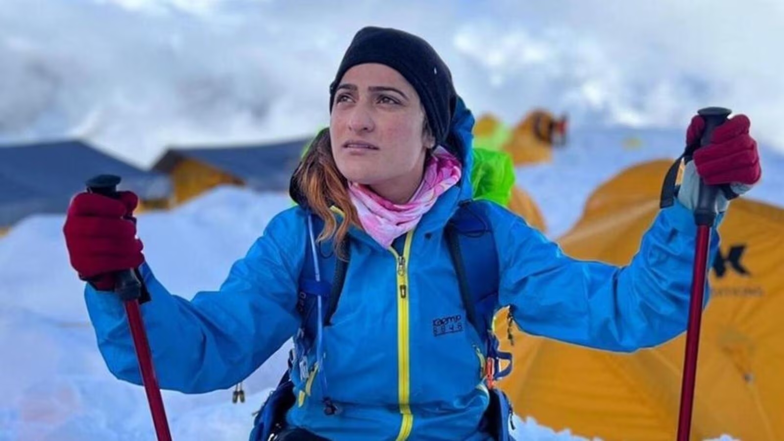 De femme de ménage à l’alpinisme extrême : l’indienne Baljeet Kaur qui a défié la mort !
