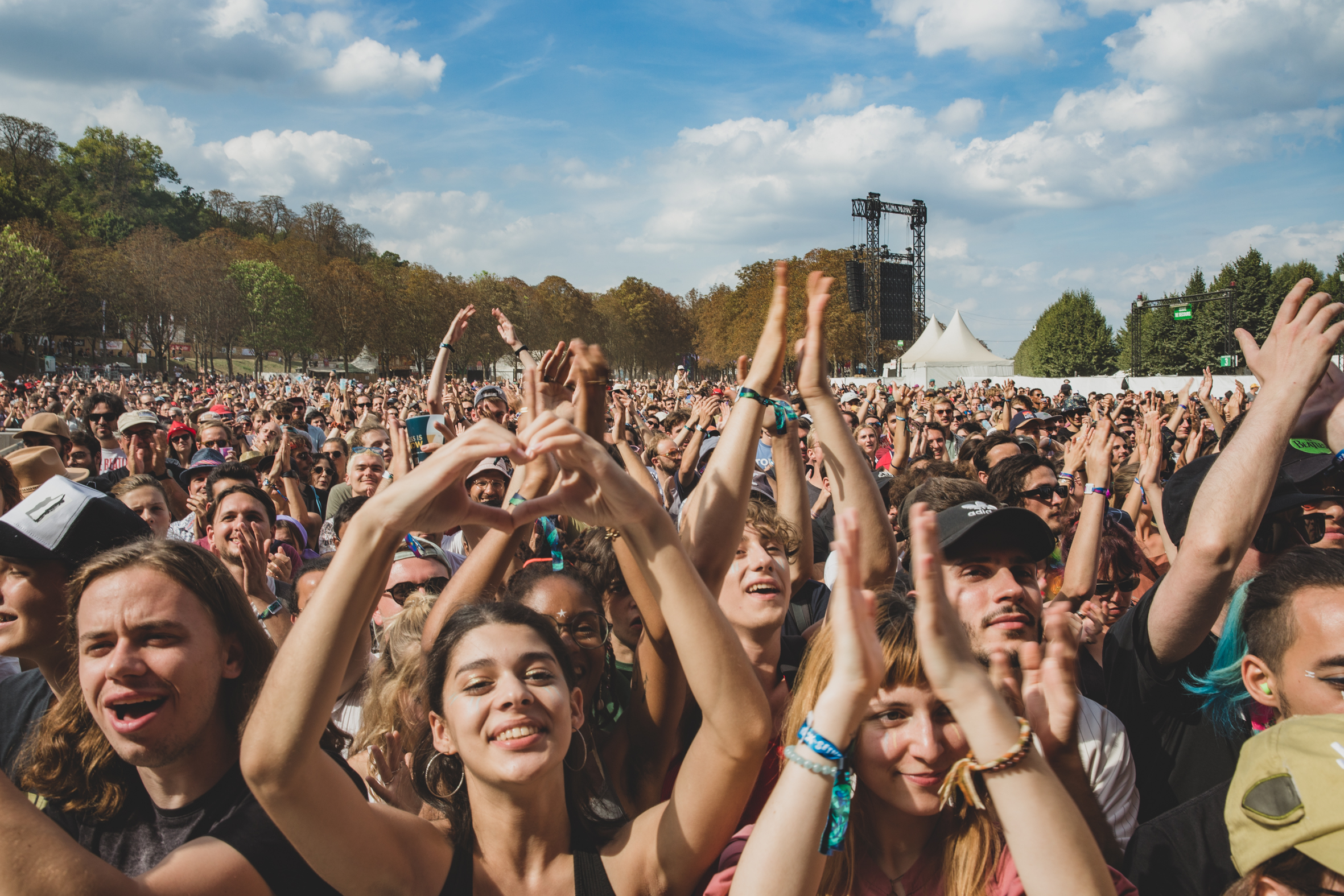 Le festival Rock en Seine est de retour du 21 au 25 aout !