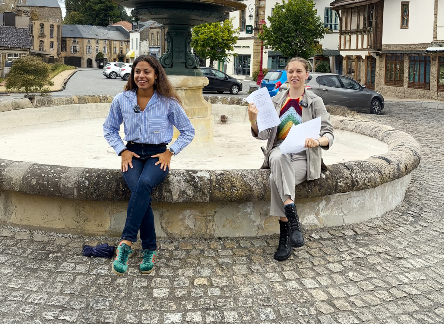 Tour de France des initiatives positives : À la Rencontre des ruralités avec InSite en Occitanie ! 