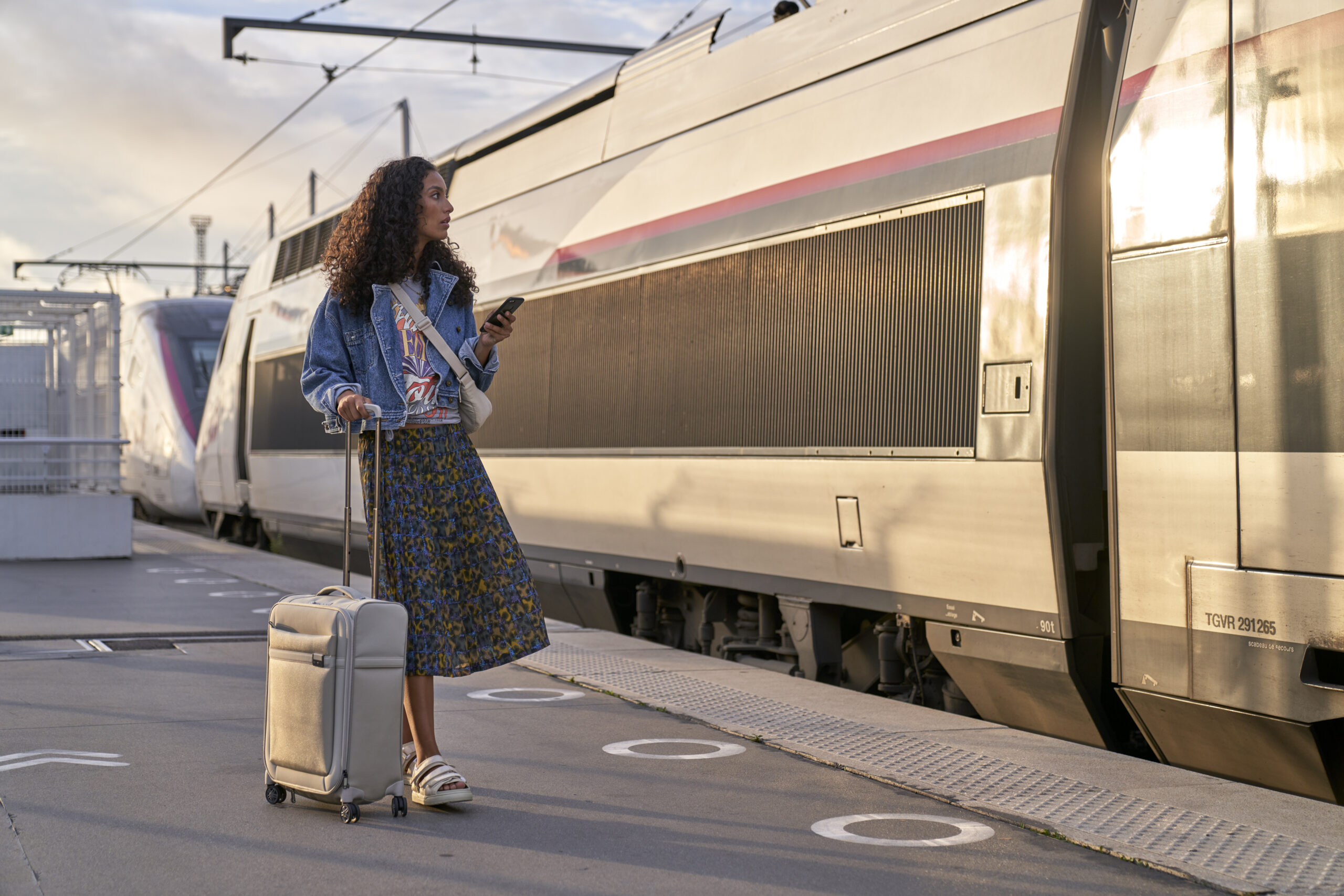 SNCF Connect : 62,2 milliards de kilomètres parcourus cette année