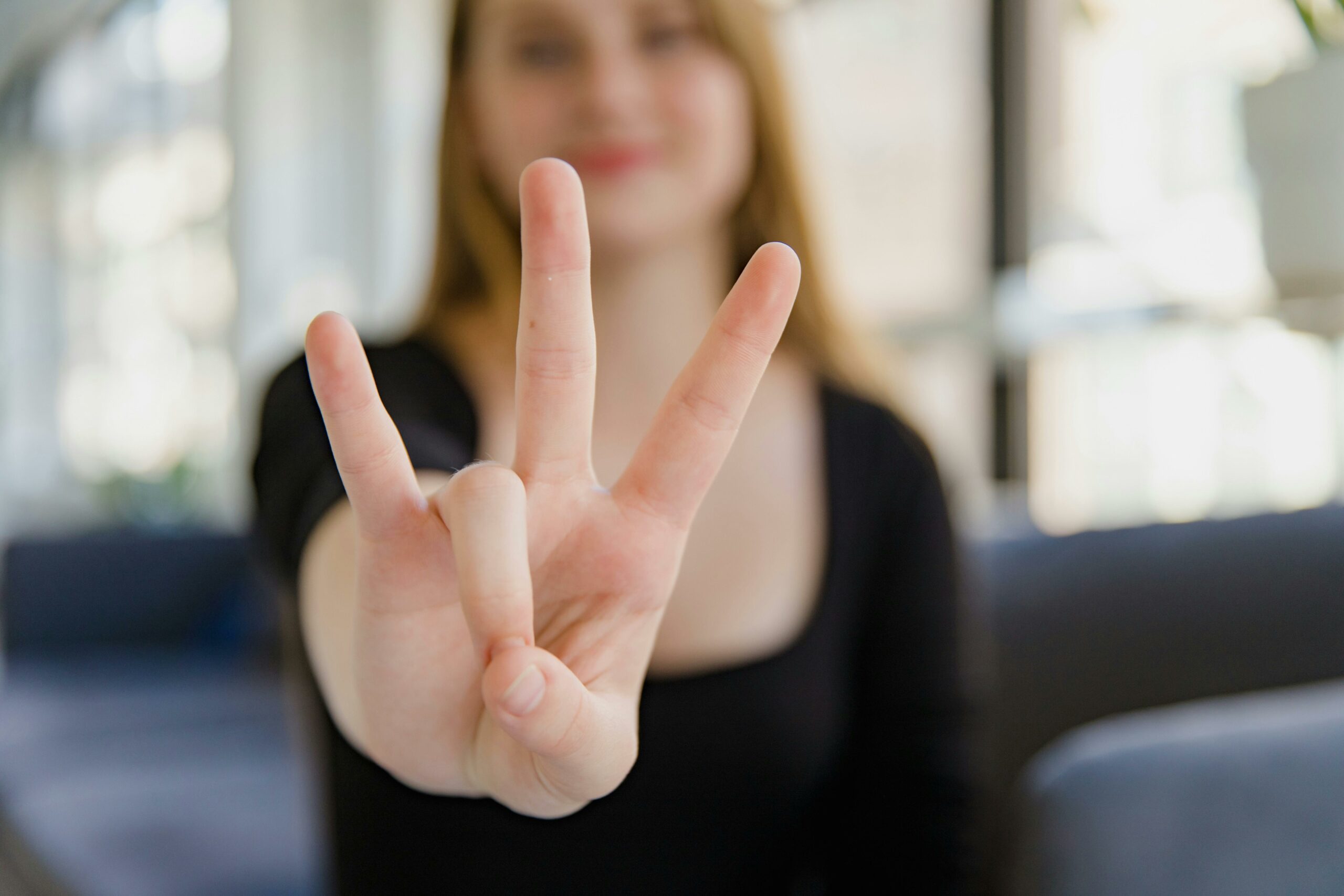 Une thèse en langue des signes, contre vents et marées