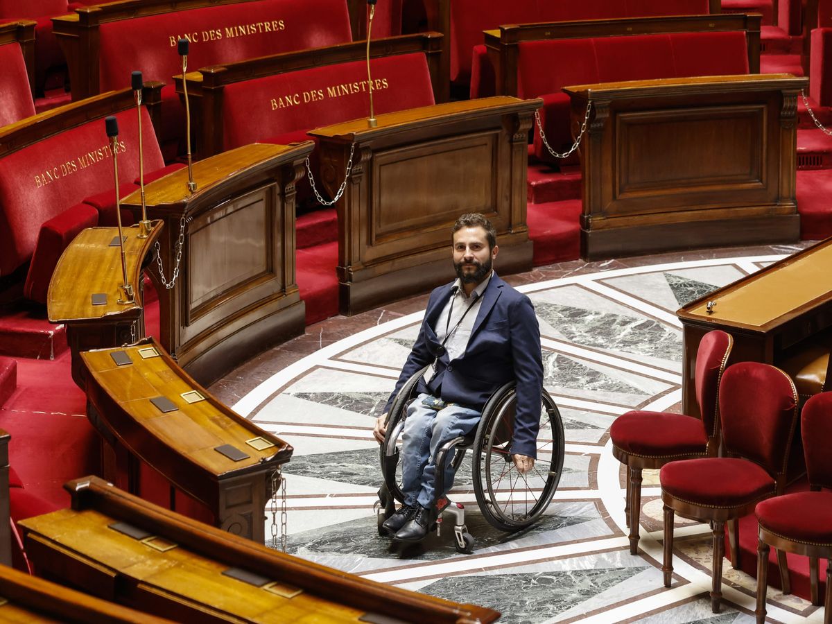 Les députés approuvent le remboursement des fauteuils roulants