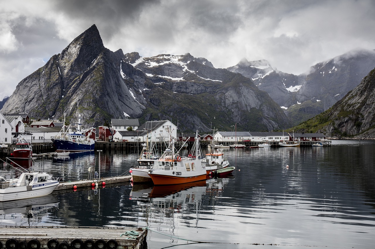 Norvège : Pause dans l’exploitation minière sous-marine