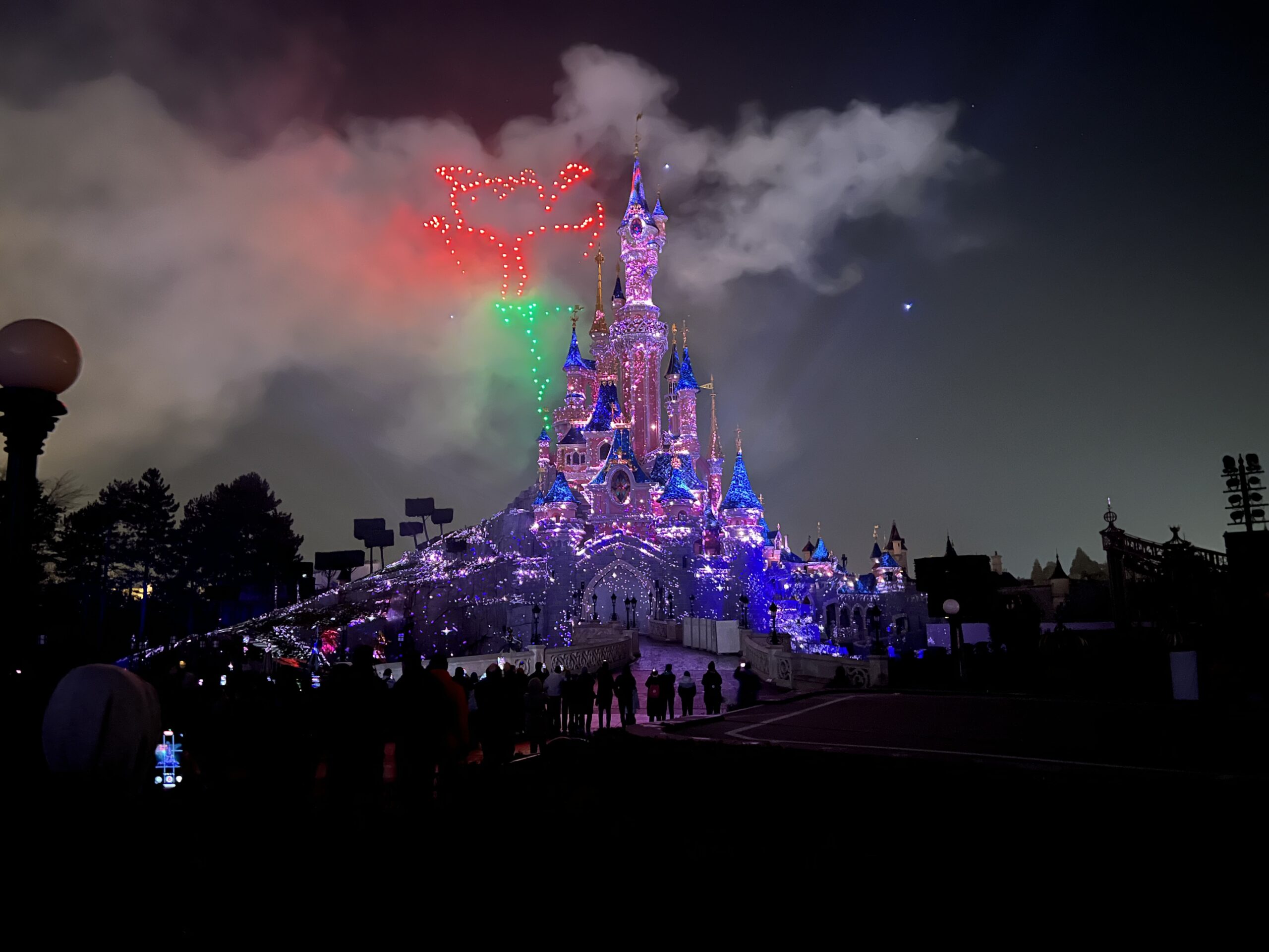 Disney Tales of Magic : le nouveau spectacle nocturne de Disneyland Paris !