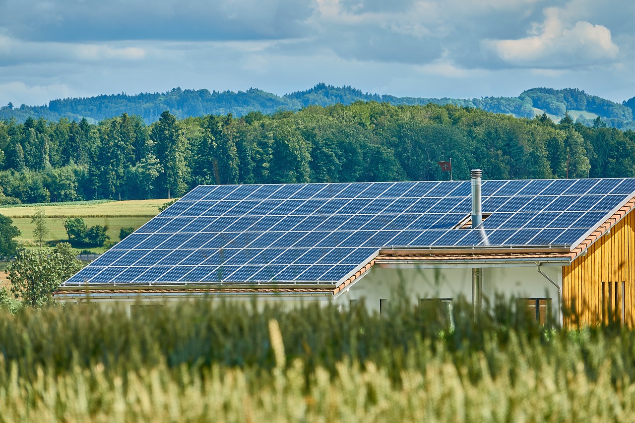 L’énergie solaire détrone le charbon pour la première fois dans l’UE