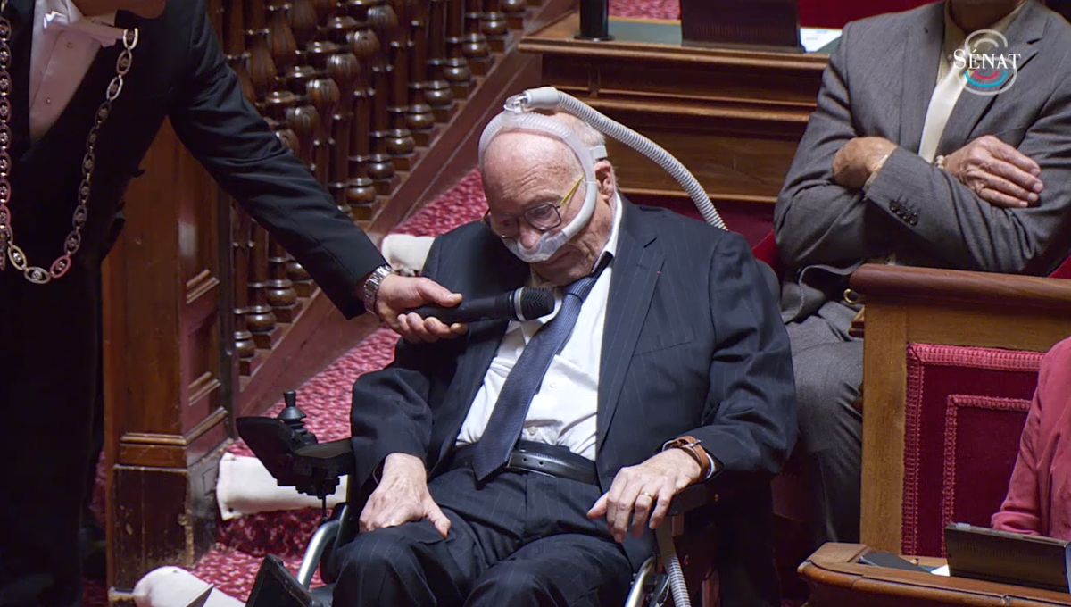 La loi sur la prise en charge de la maladie de Charcot est approuvée !