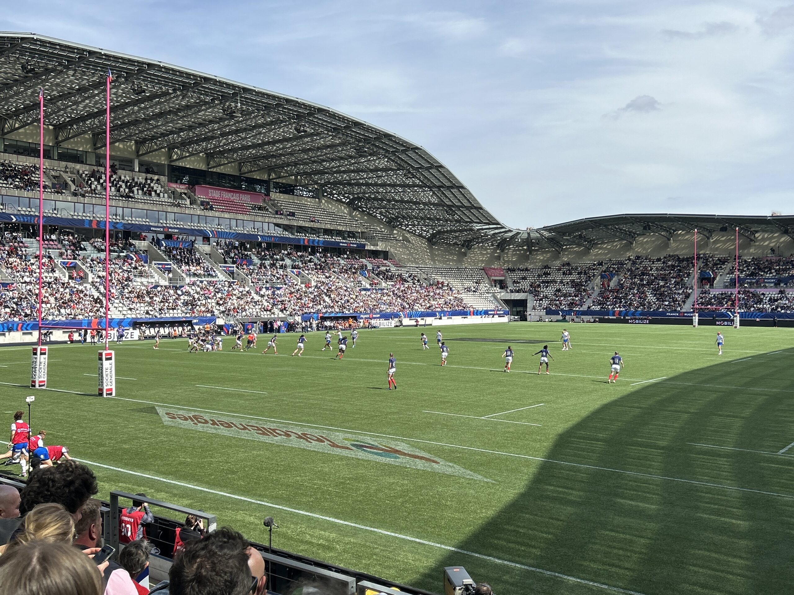 Yann Roubert : « Le rugby, c’est le respect sous toutes ses formes »