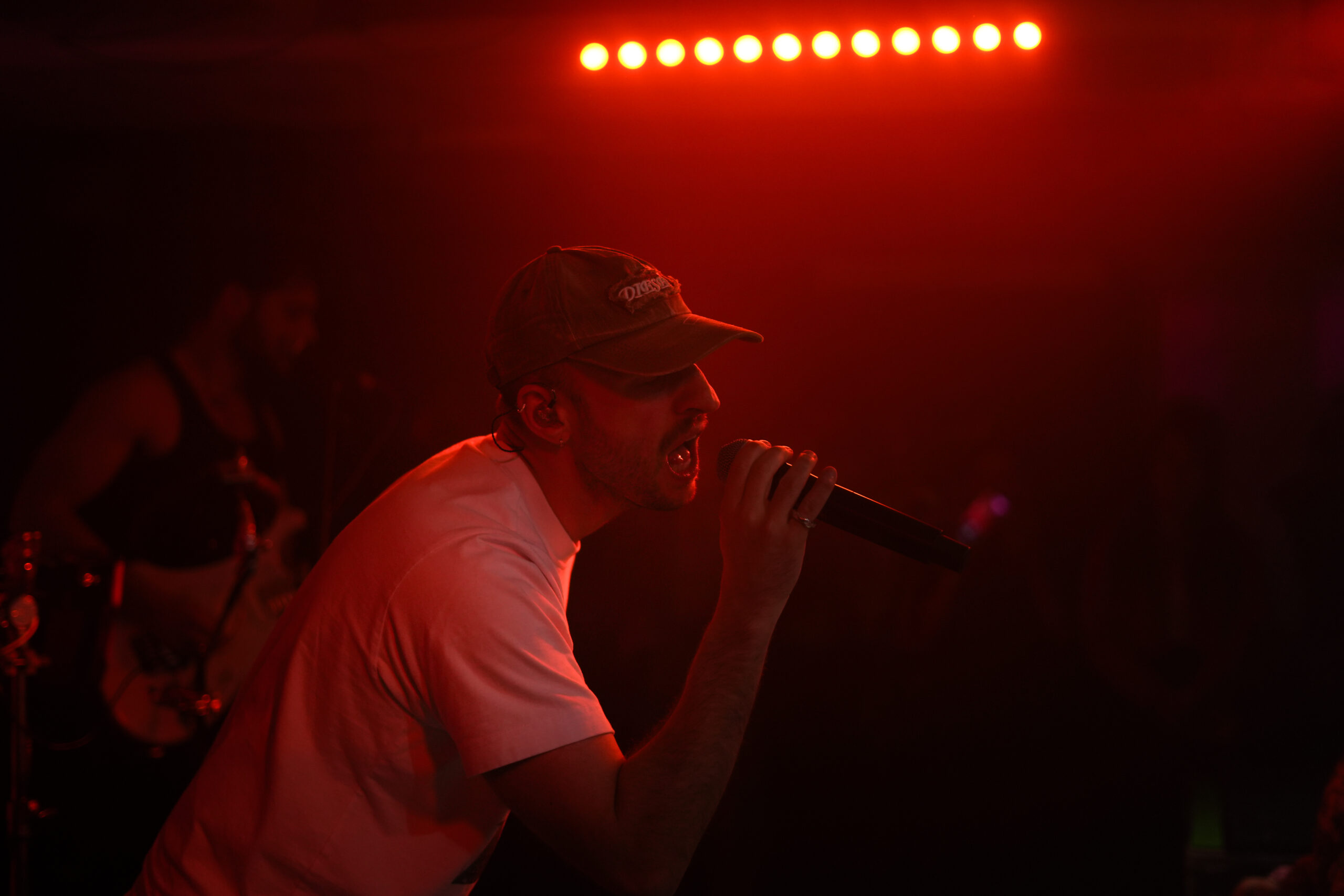 Maxence, un chanteur aux multiples casquettes