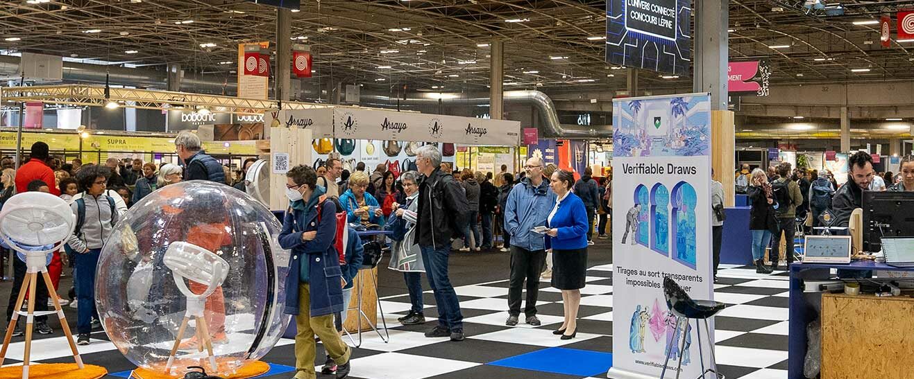 Concours Lépine : tour d’horizon des innovations à impact positif
