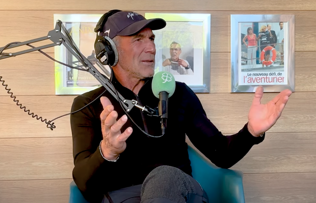  « Quand tu crois en tes capacités, tu deviens capable de changer le cours de ta vie » Mike Horn, explorateur de l’extrême