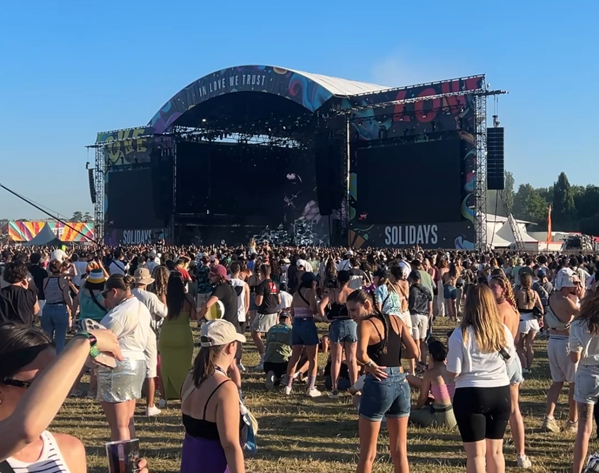 Solidays 2025 : Plus fort que jamais