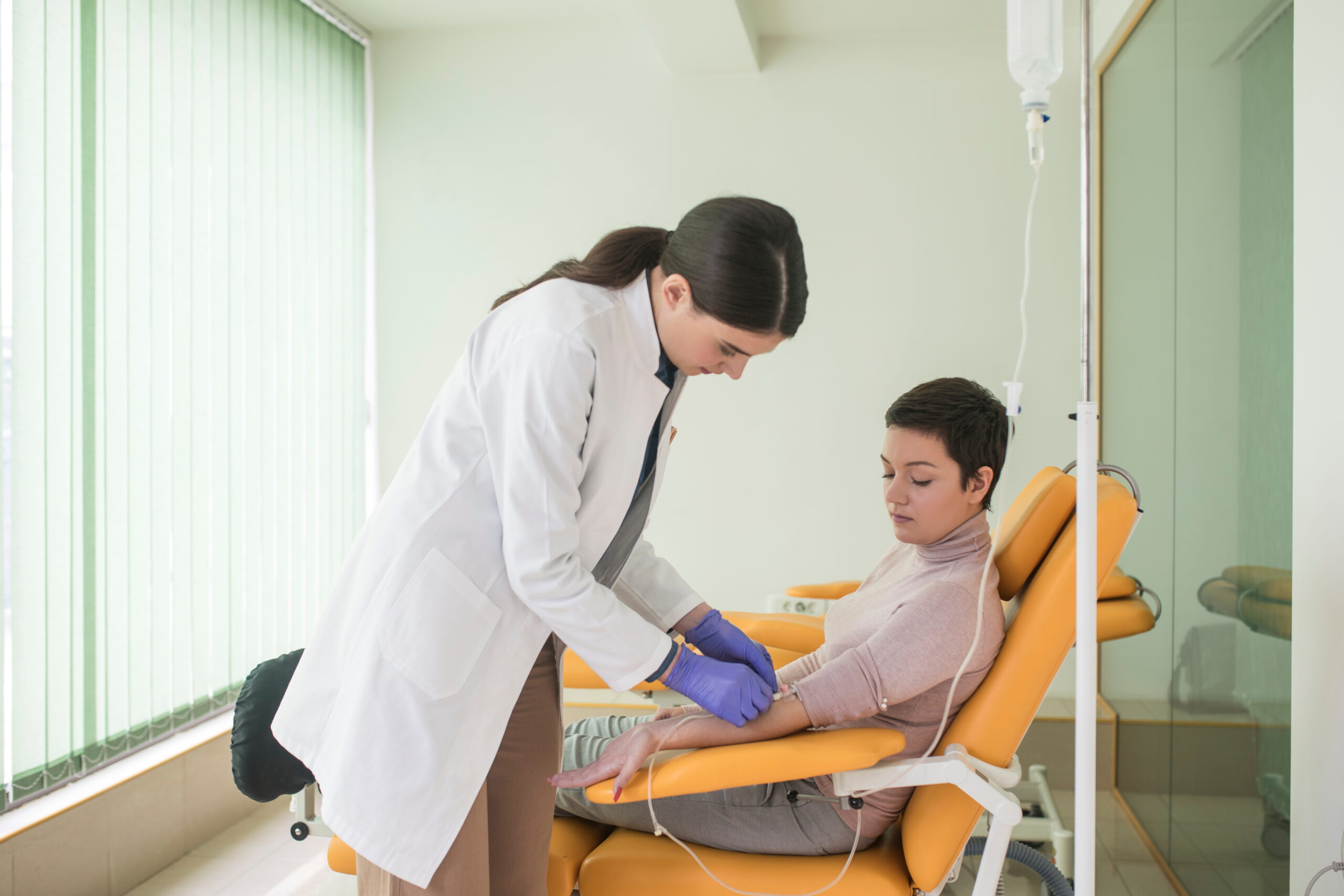 Cancer du poumon : une avancée majeure réduit de 40 % le risque de décès