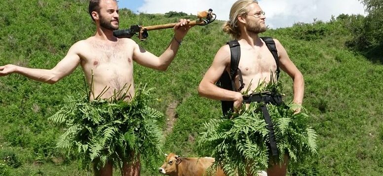 Nus et culottés : une aventure inédite et solidaire désormais sur France 2 !