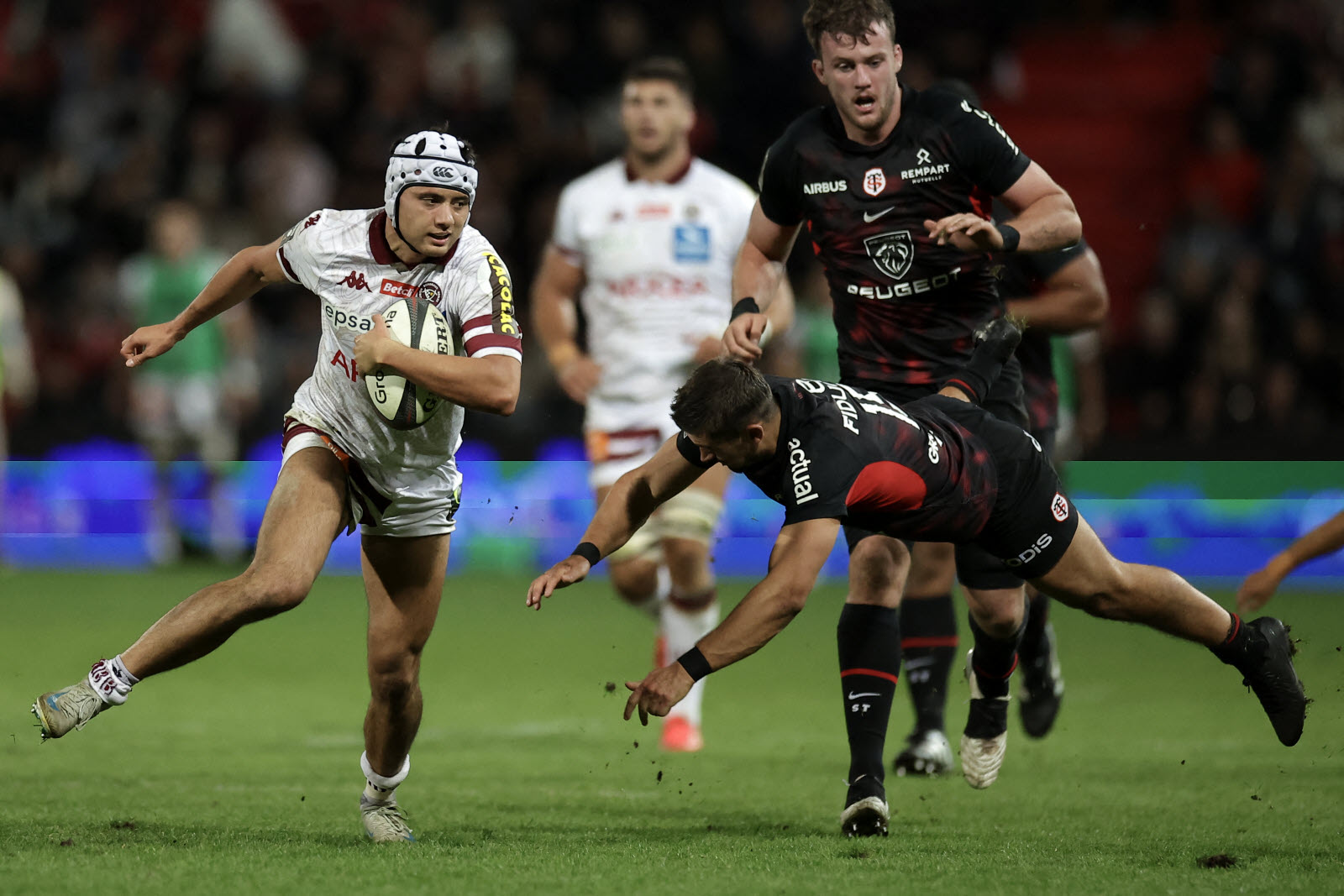 Top 14 : Toulouse et Bordeaux Bègles de nouveau en finale !