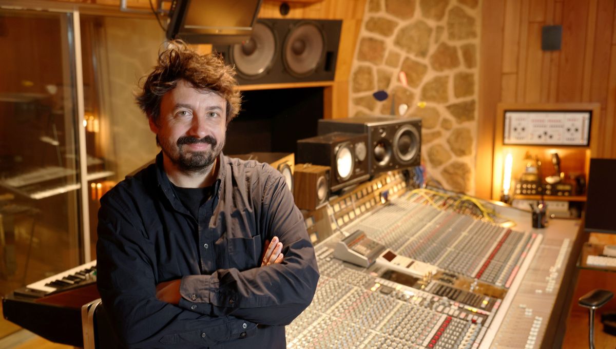 Victor Le Masne, un an après l’heureux accident du compositeur des jeux !