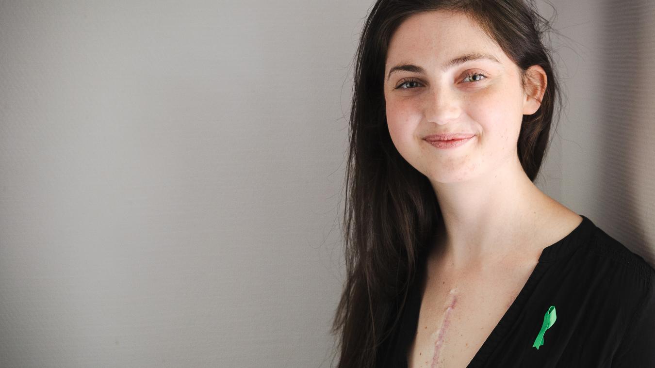 Laurianne Berthou, le battement d’une seconde chance !