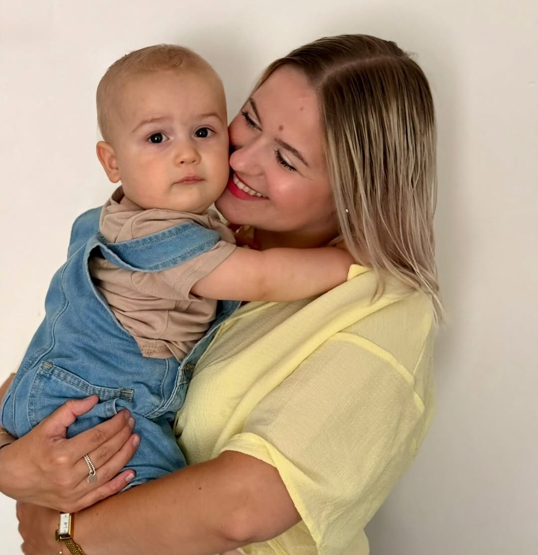 Chloé et Ethan : le quotidien d’une maman atteinte d’une myopathie !