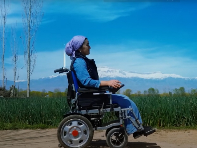 Ouzbékistan : le combat de Dilorom Yuldasheva pour l’indépendance des femmes