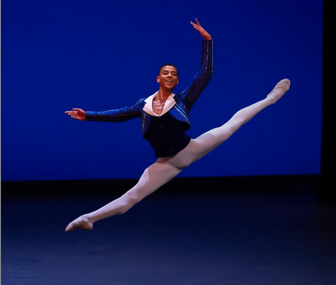 Le premier danseur étoile noir de l’Opéra de Paris a fait son entrée au musée Grévin !