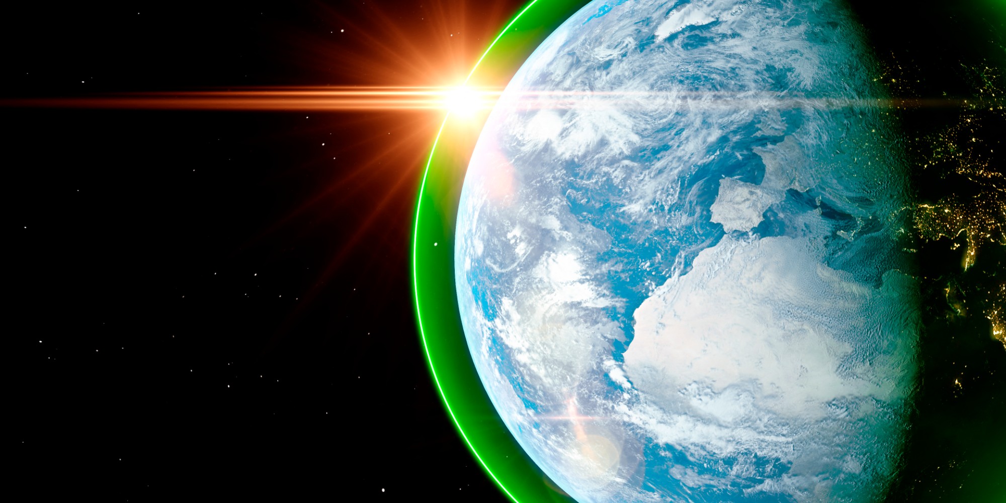 La couche d’ozone en voie de reconstitution d’ici 2050 !