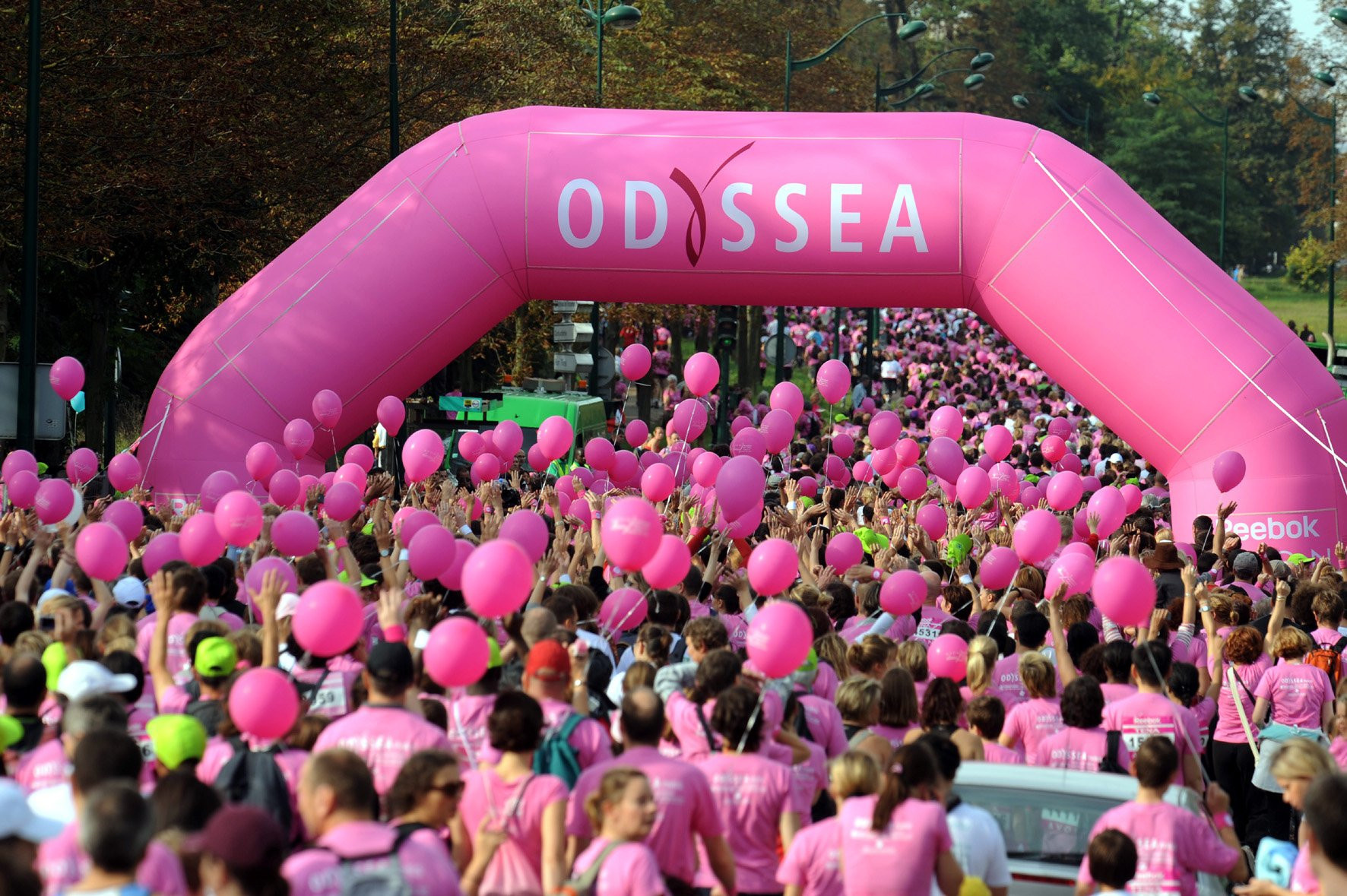 Odysséa Paris : Après 10 ans de combat, Anne est libérée du cancer et court en solidarité aux autres malades !