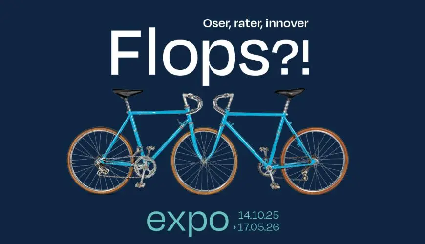 Flops ?! : l’exposition qui réhabilite l’échec et célèbre l’audace