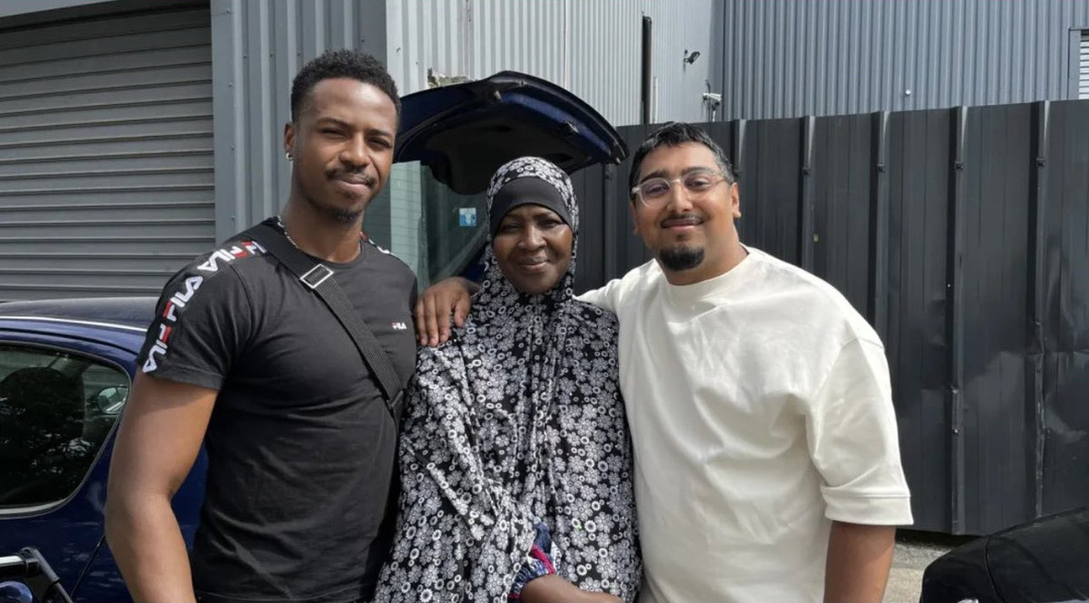 Only Saaf : le tiktokeur qui “distribue des sourires”