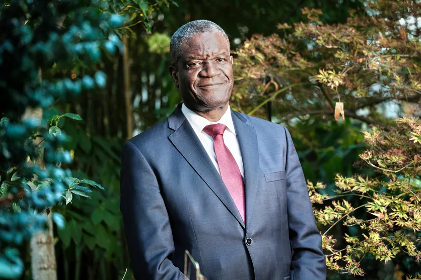 Denis Mukwege, le combat d’un homme pour la dignité des femmes