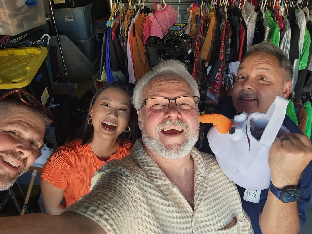 Christophe Waggoner : “ Tout le monde mérite une chance d’être un enfant ”