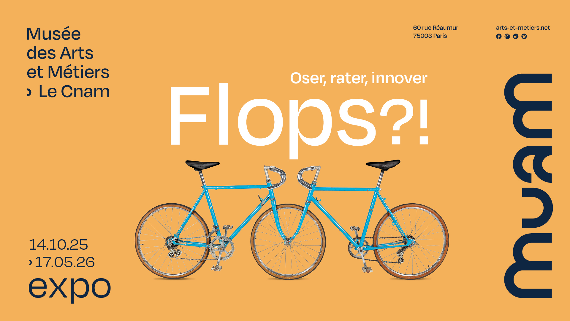 Flops ?! : l’exposition qui réhabilite l’échec et célèbre l’audace