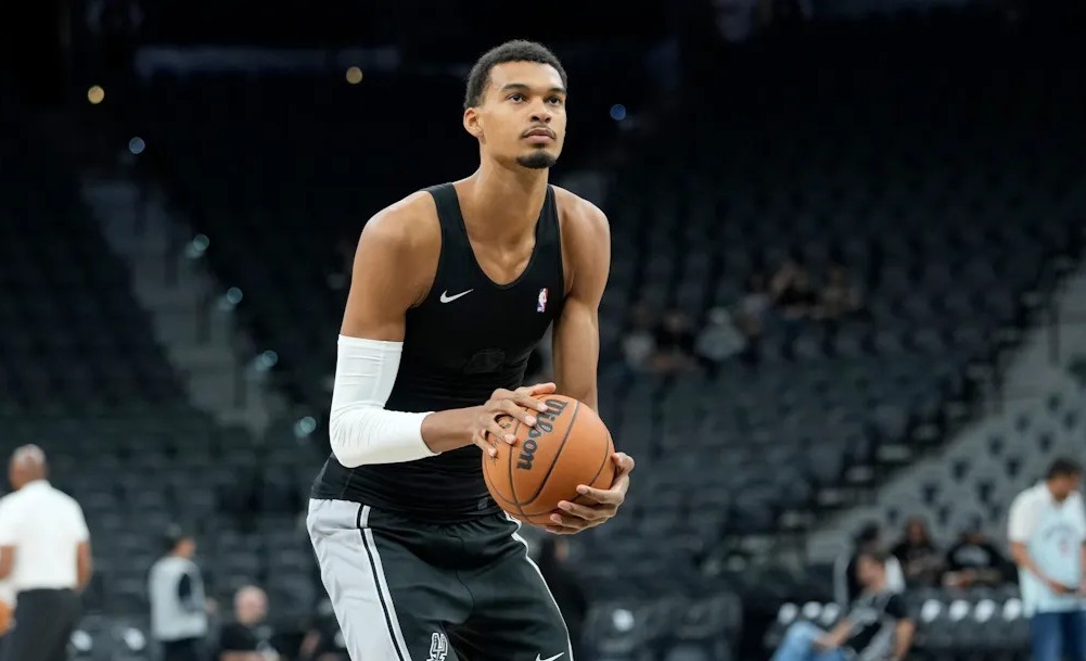 La NBA revient cette semaine avec Victor Wembanyama !