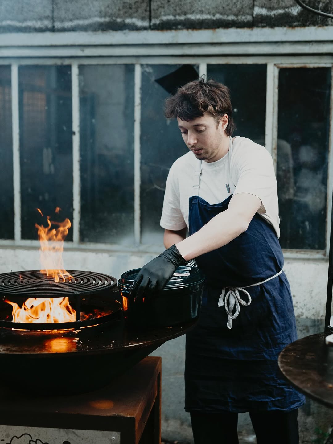 « Des Restes » : le restaurant éphémère anti-gaspillage de Jean Covillault à Paris