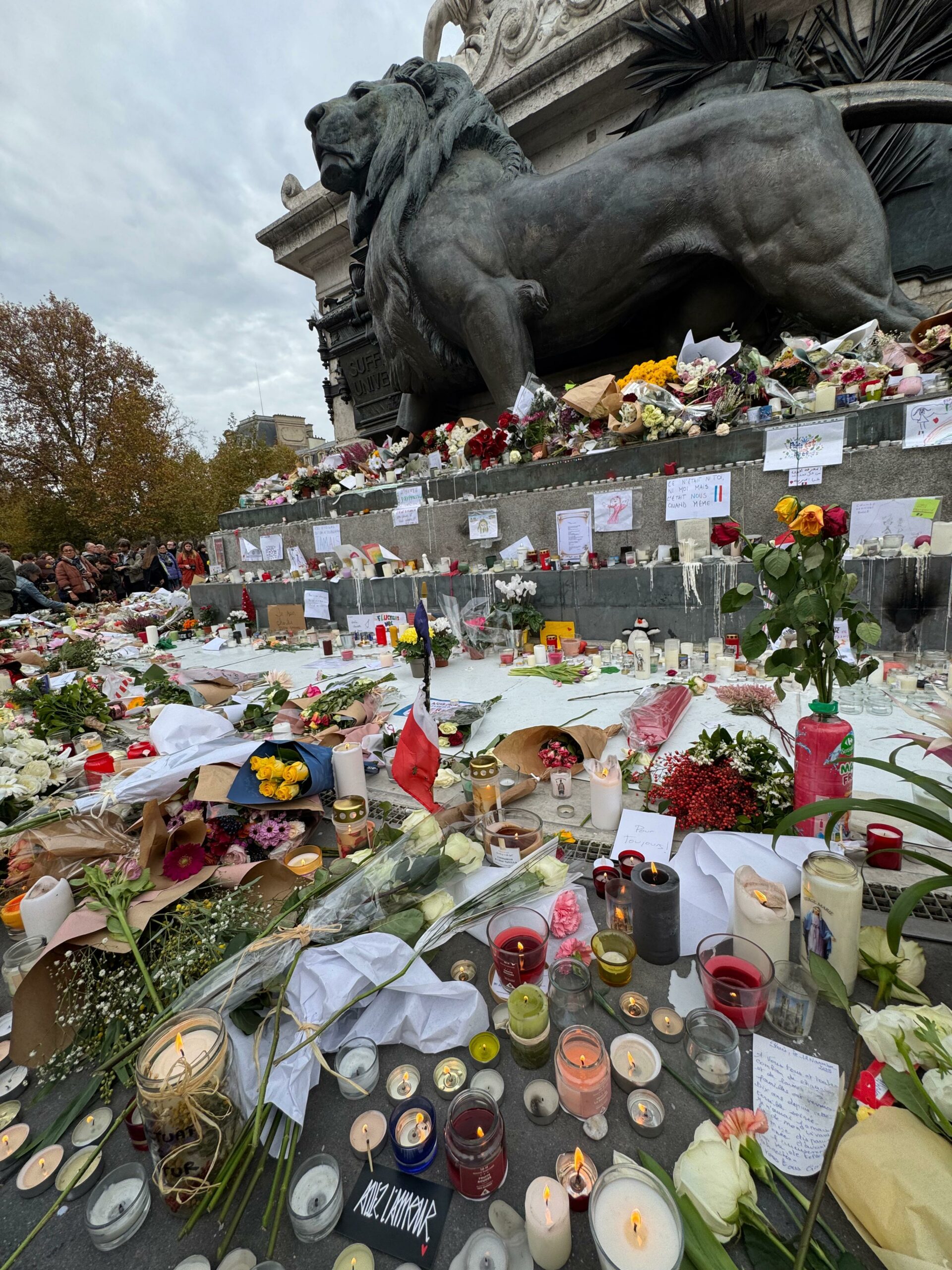 13 novembre : pour ne jamais oublier