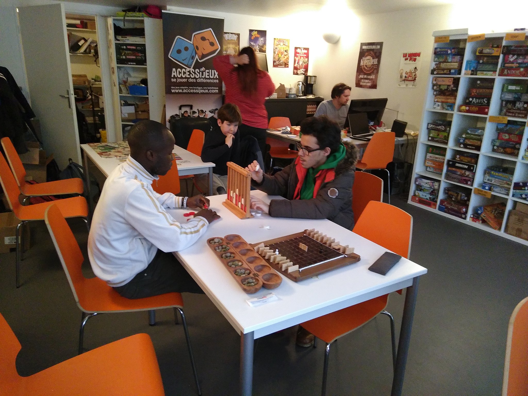 Un lieu pas comme les autres au cœur du 12ᵉ arrondissement de Paris