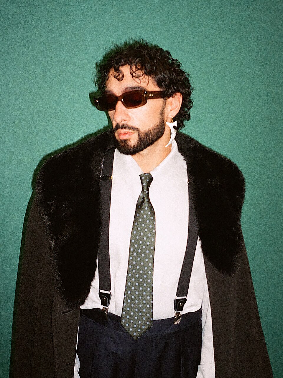 Sofiane Pamart, le premier pianiste à performer au Stade de France !