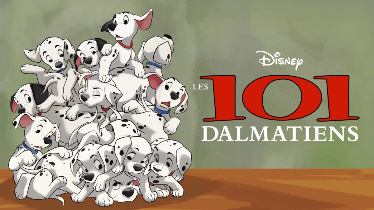 « Les 101 Dalmatiens nous lient »