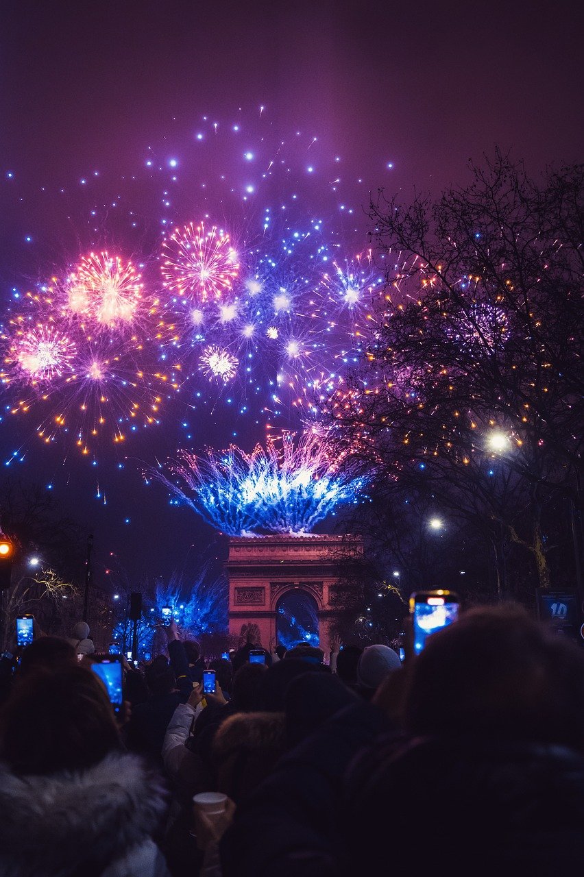 Quels sont les pays qui fêtent le Nouvel An avant la France ?