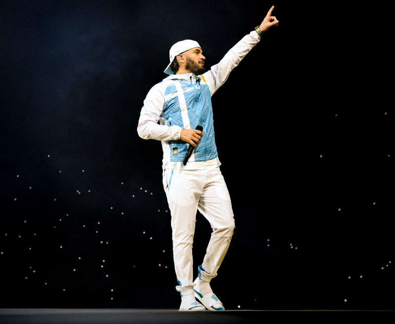 Les cinq artistes français qui ont marqué 2025