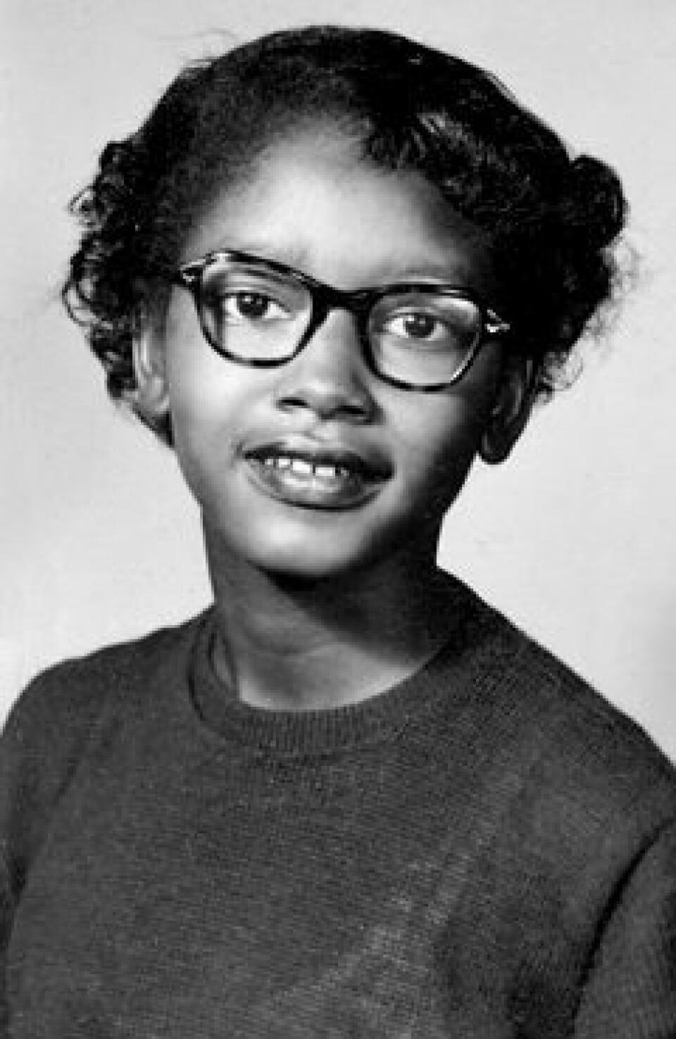 Claudette Colvin : l&rsquo;adolescente qui a dit non avant Rosa Parks est décédée