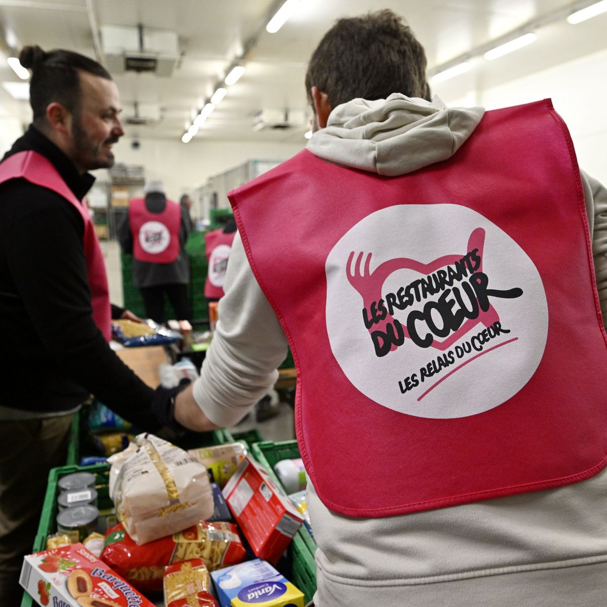 Ce collège remplace les punitions par du bénévolat au Restos du Cœur