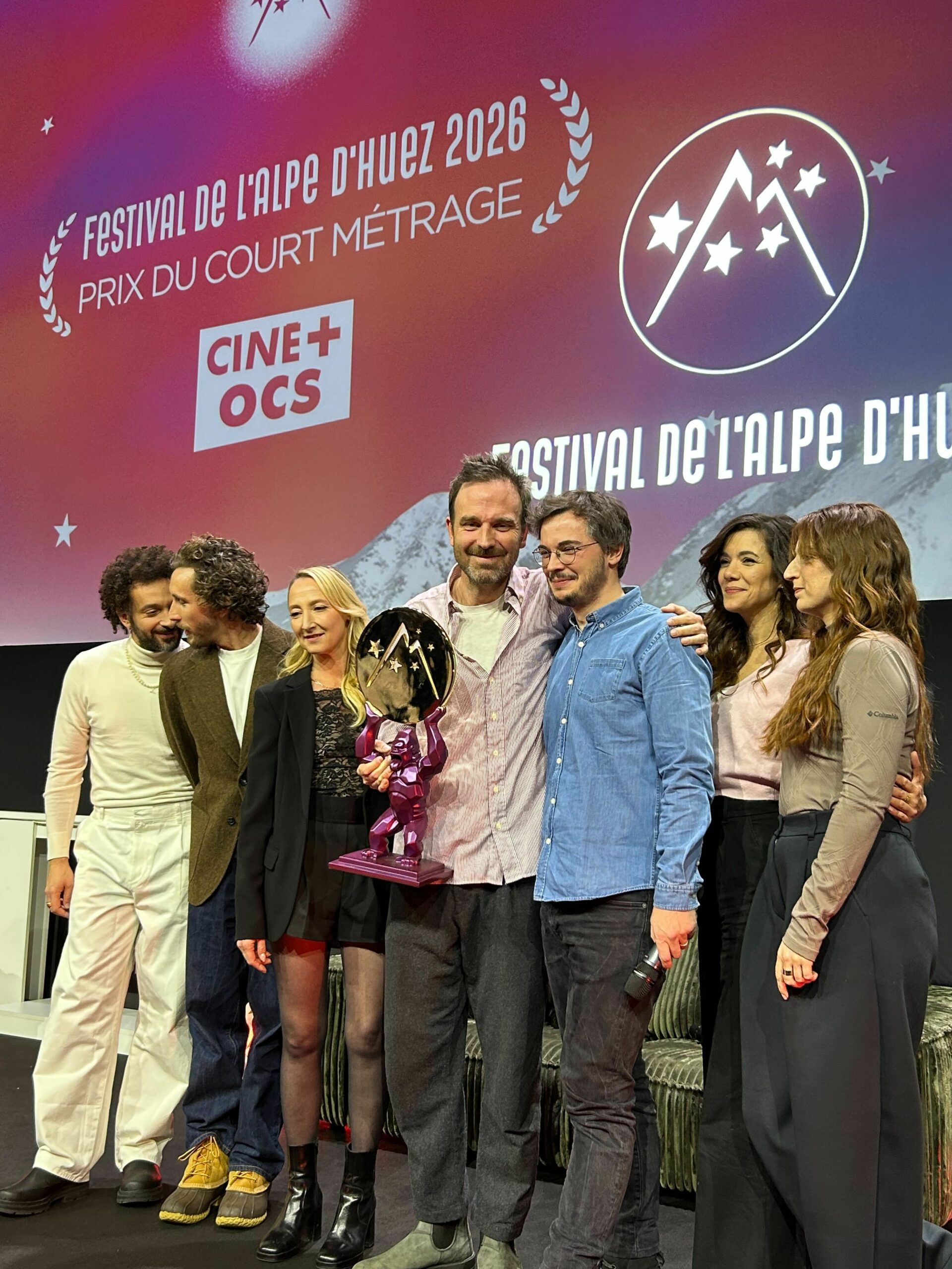 Le Festival de l’Alpe d’Huez célèbre la comédie pour sa 29ᵉ édition