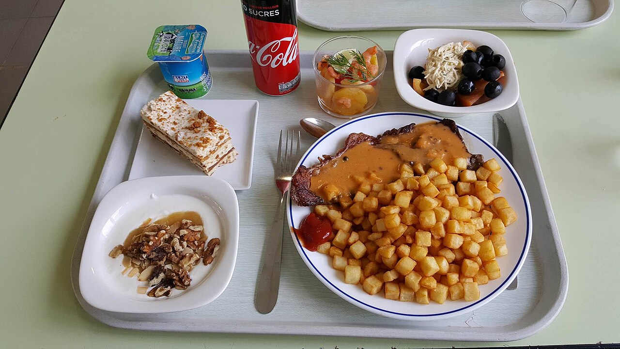 Une bouffée d’oxygène pour les étudiants : le repas à un euro pour tous !