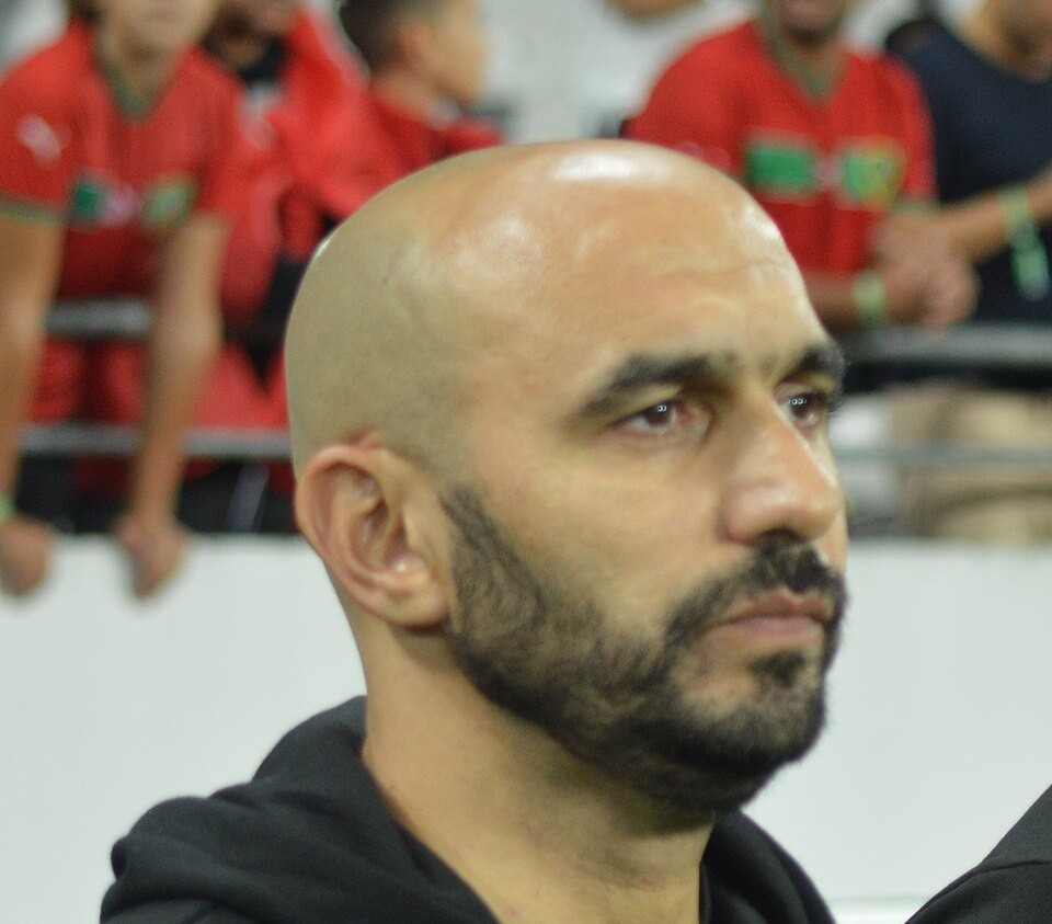 Découvrez l&rsquo;incroyable histoire de Walid Regragui !