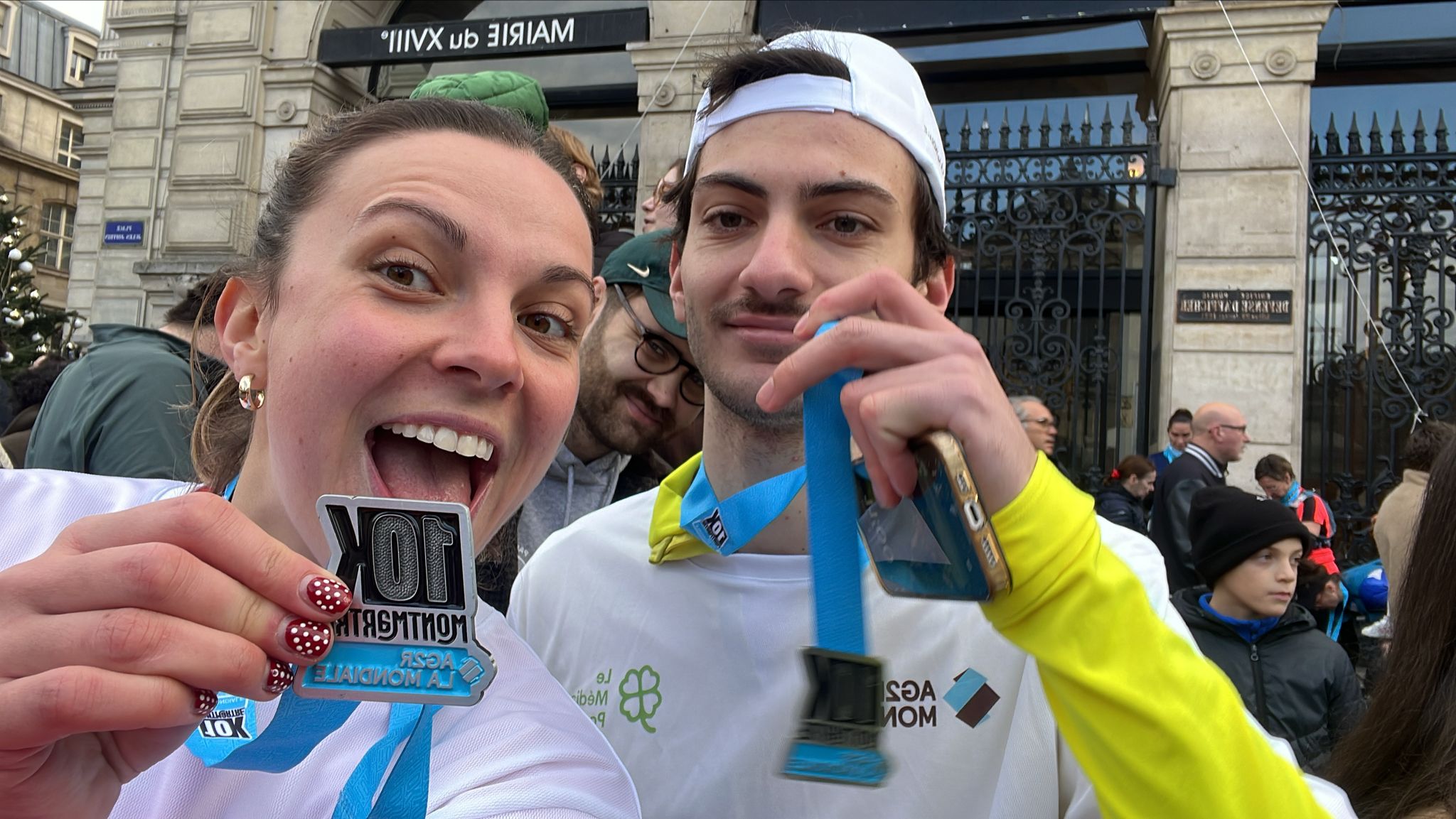 Cette marque française habille le Running Club du Média Positif !
