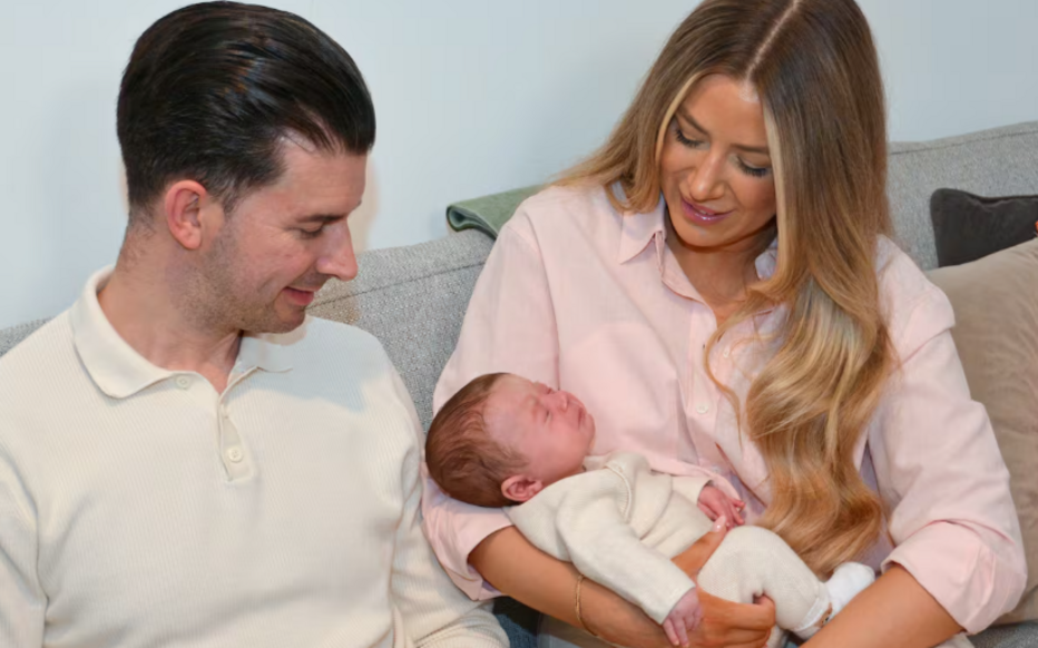 Elle donne naissance après une greffe d’utérus d’une donneuse décédée ! 