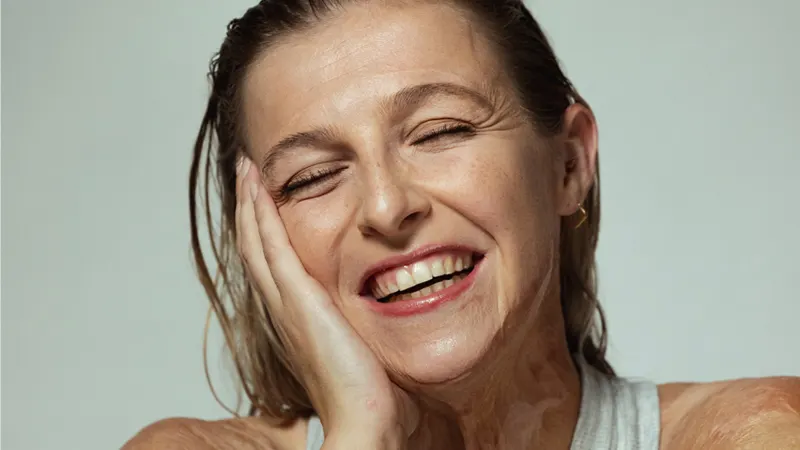 Julie Bourges : du drame à la renaissance, le combat d’une grande brûlée