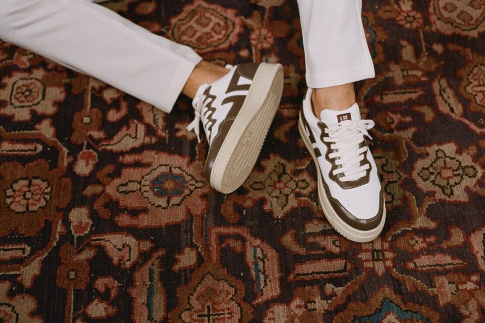 Cette marque transforme les déchets agricoles en chaussures