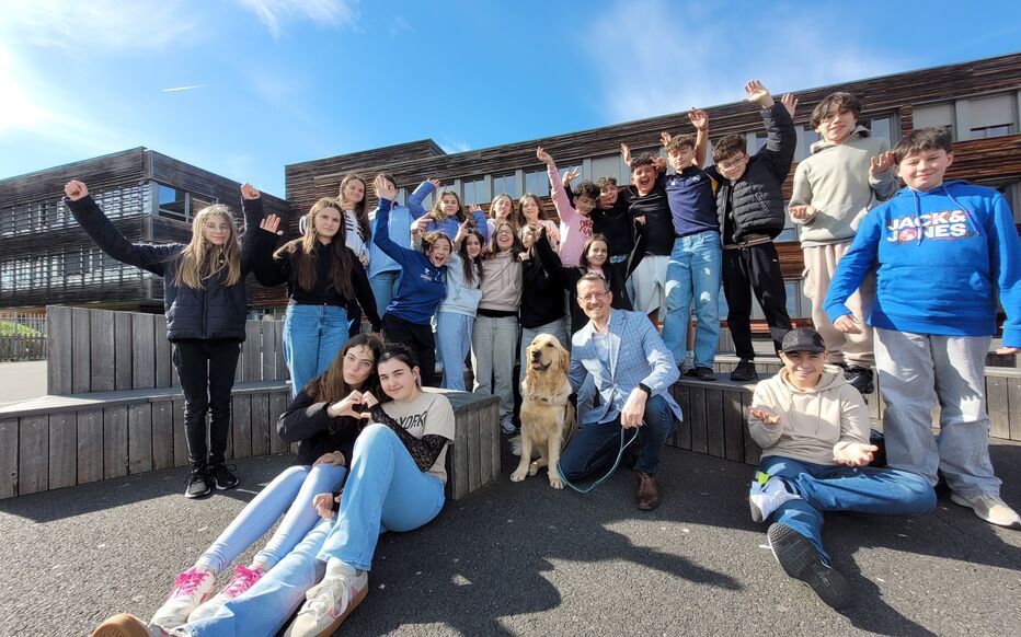 Ces élèves ont supprimé leurs réseaux et le résultat est bluffant !